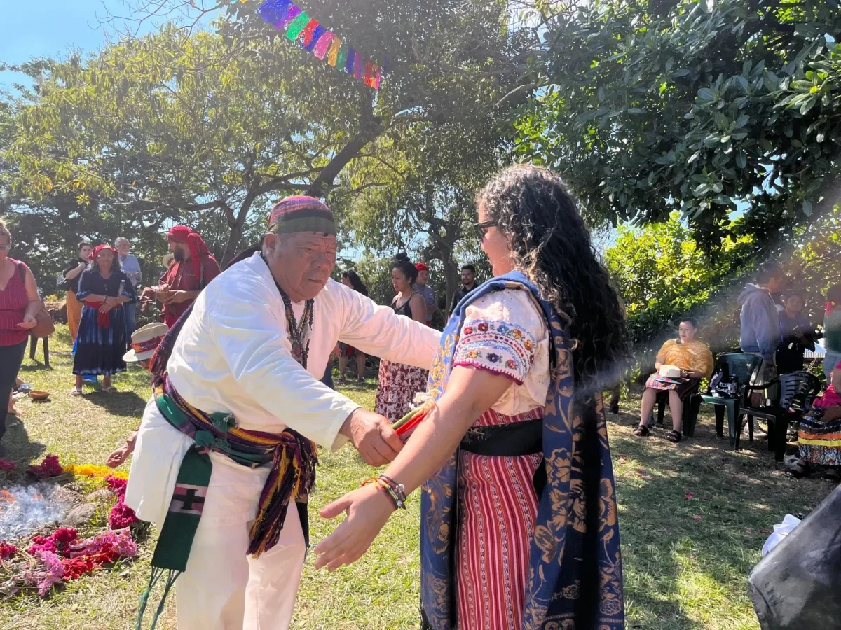 Limpias en Izalco: Entre tradiciones ancestrales y la percepción de brujería