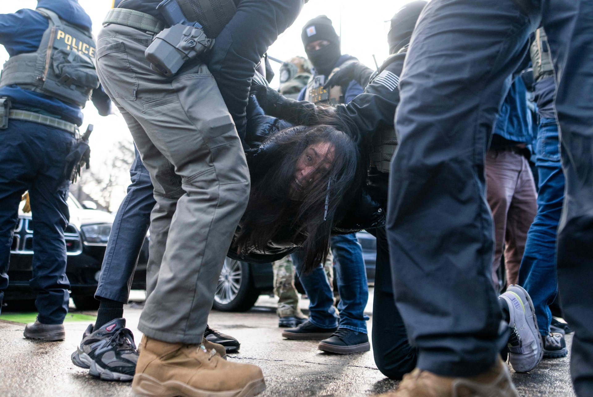 Estados Unidos impulsa nuevo plan de tolerancia cero con aumento de deportaciones y detenciones