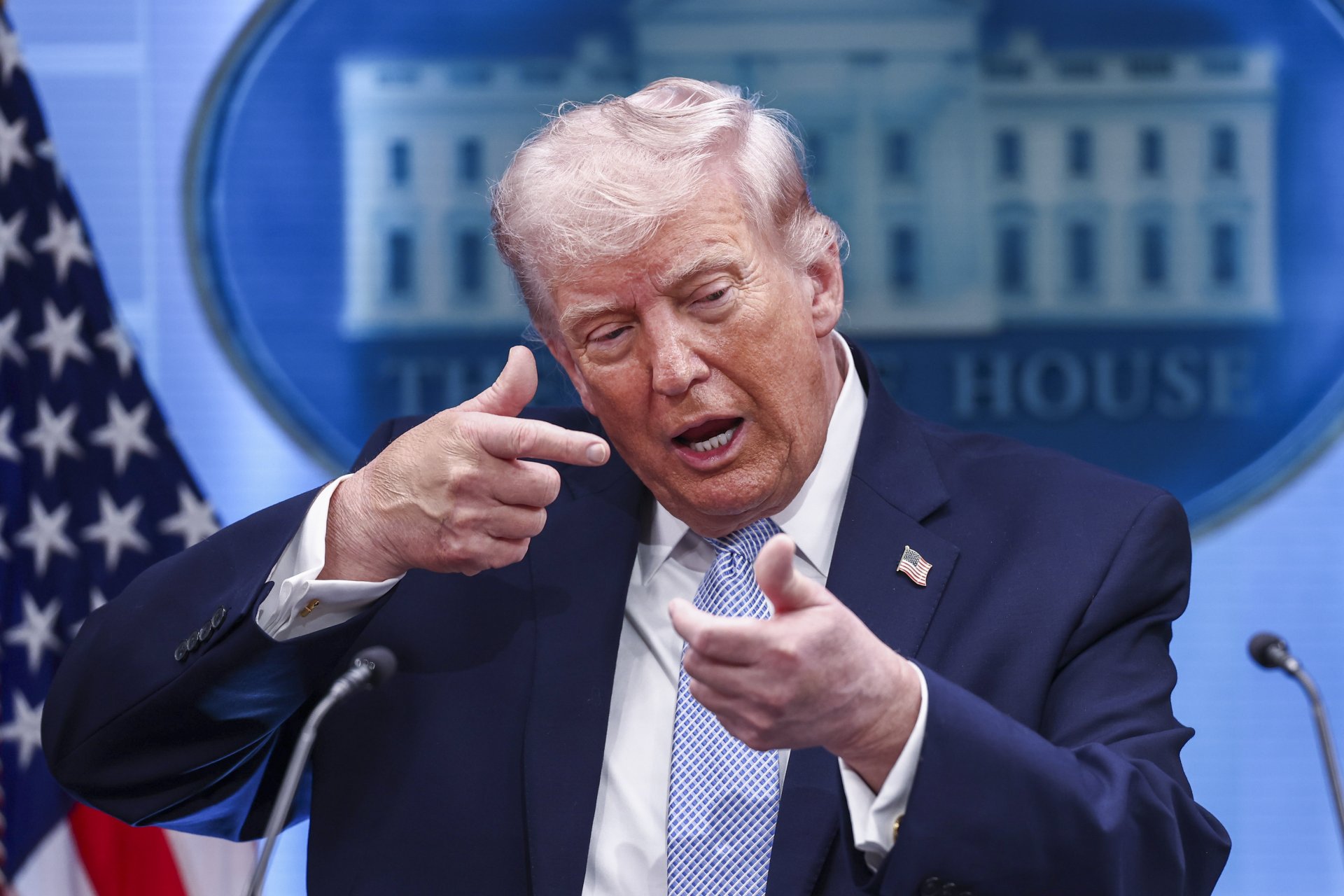 Enmienda 25 y juicio político: mecanismos para destituir a Donald Trump en EE. UU.