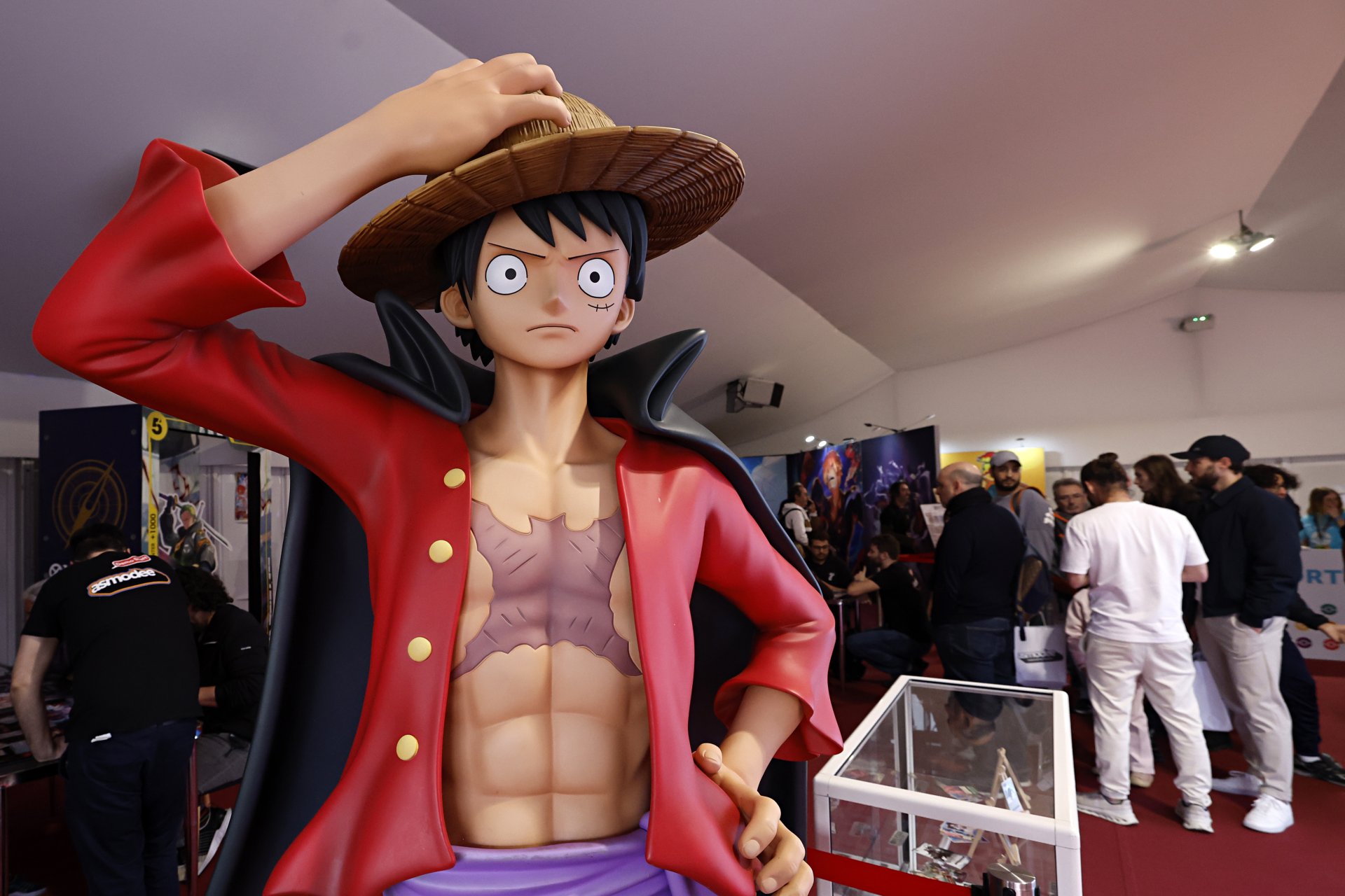 Netflix presenta especial animado de One Piece en versión Lego que repasa primeras temporadas live action