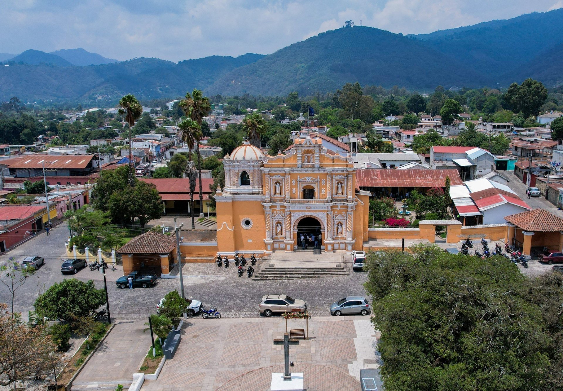 San Pedro Las Huertas abre sus puertas con el Paseo con Encanto: cultura, comida y tradición