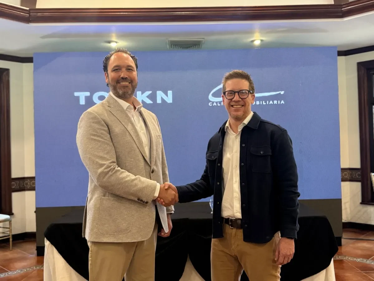 Calidad Inmobiliaria y TOHKN lanzan RNCRrev, inversión digital en proyecto residencial en Soyapango