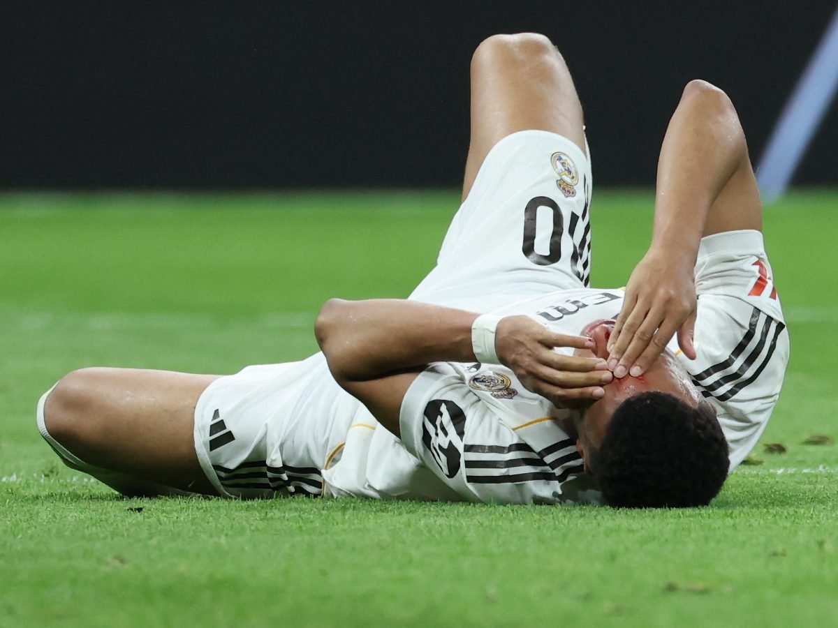 Real Madrid empata en casa contra Girona y complica su lucha por LaLiga