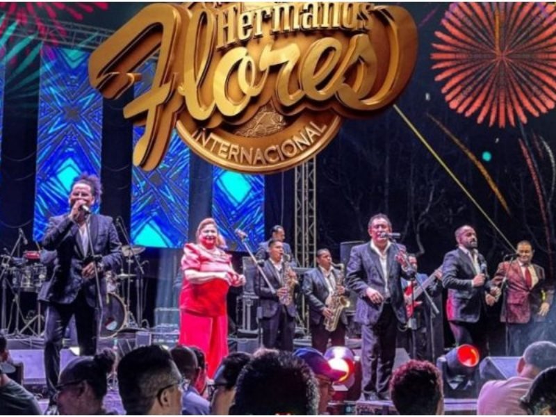Los Hermanos Flores marcan un hito en Coachella 2026: cómo seguir su presentación en vivo desde El Salvador