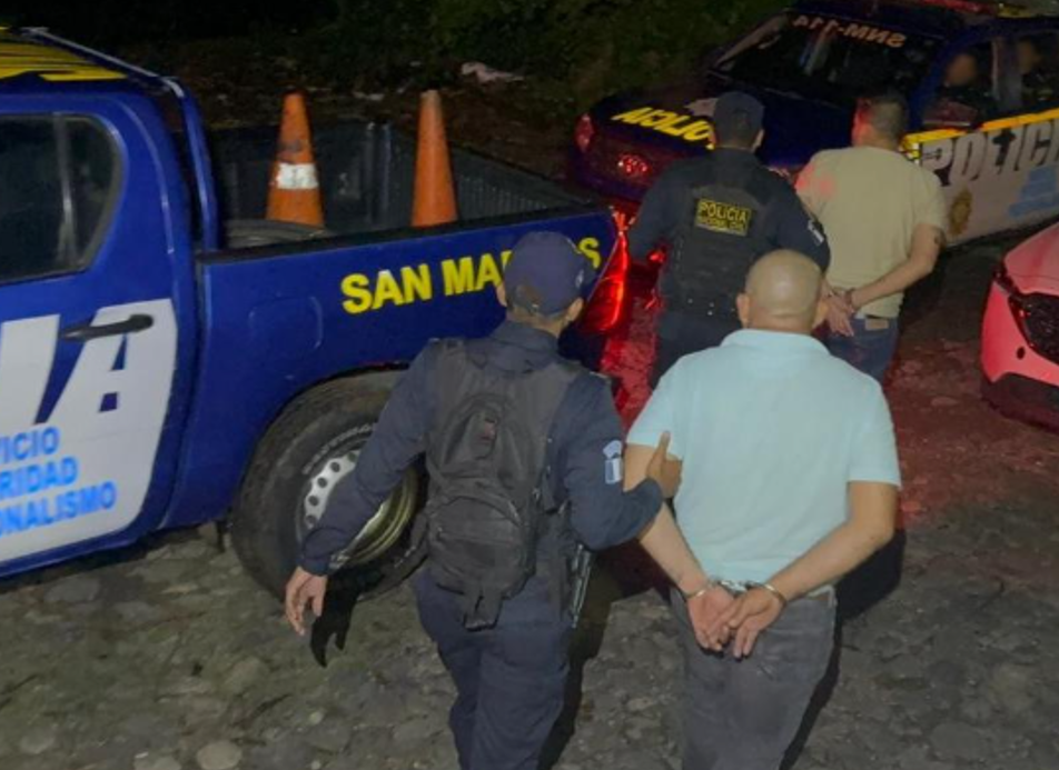 Persisten seis personas desaparecidas en Malacatán pese a capturas vinculadas al caso