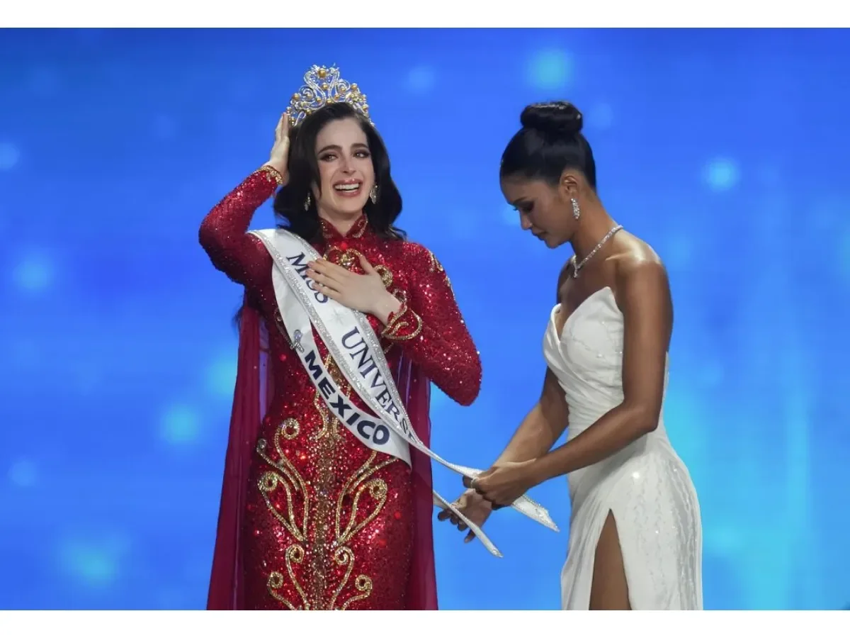 Fátima Bosch responde a Lupita Jones y aclara sus consejos a nuevas reinas de belleza