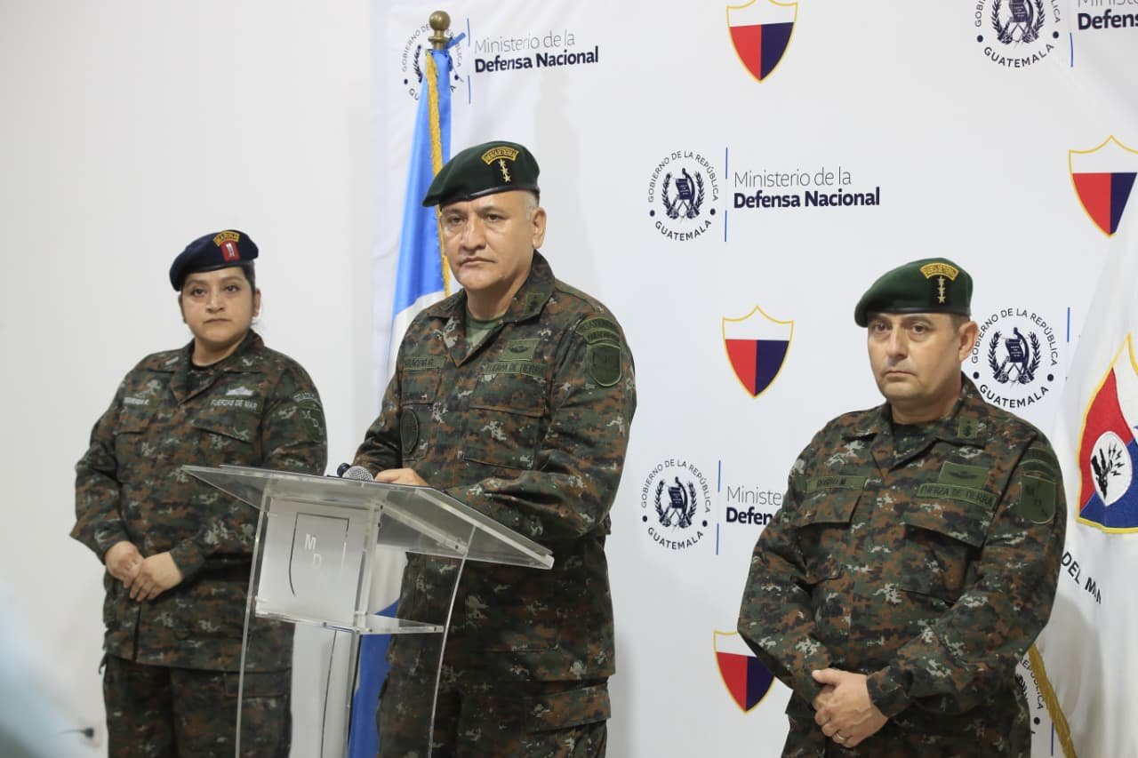 Ejército confirma extracción de datos tras ciberataque al portal de la Digecam en Guatemala
