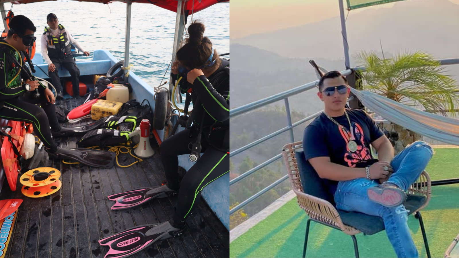 Recuperan cuerpo de joven tras siete días de búsqueda en el lago de Atitlán, Sololá