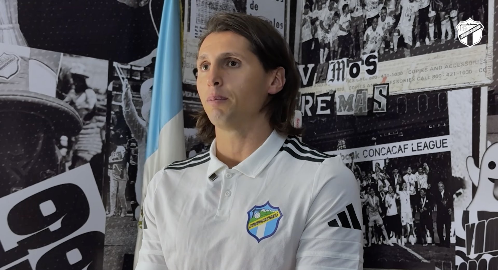 Agustín Vuletich se incorpora a Comunicaciones con compromiso total para el Clausura 2026