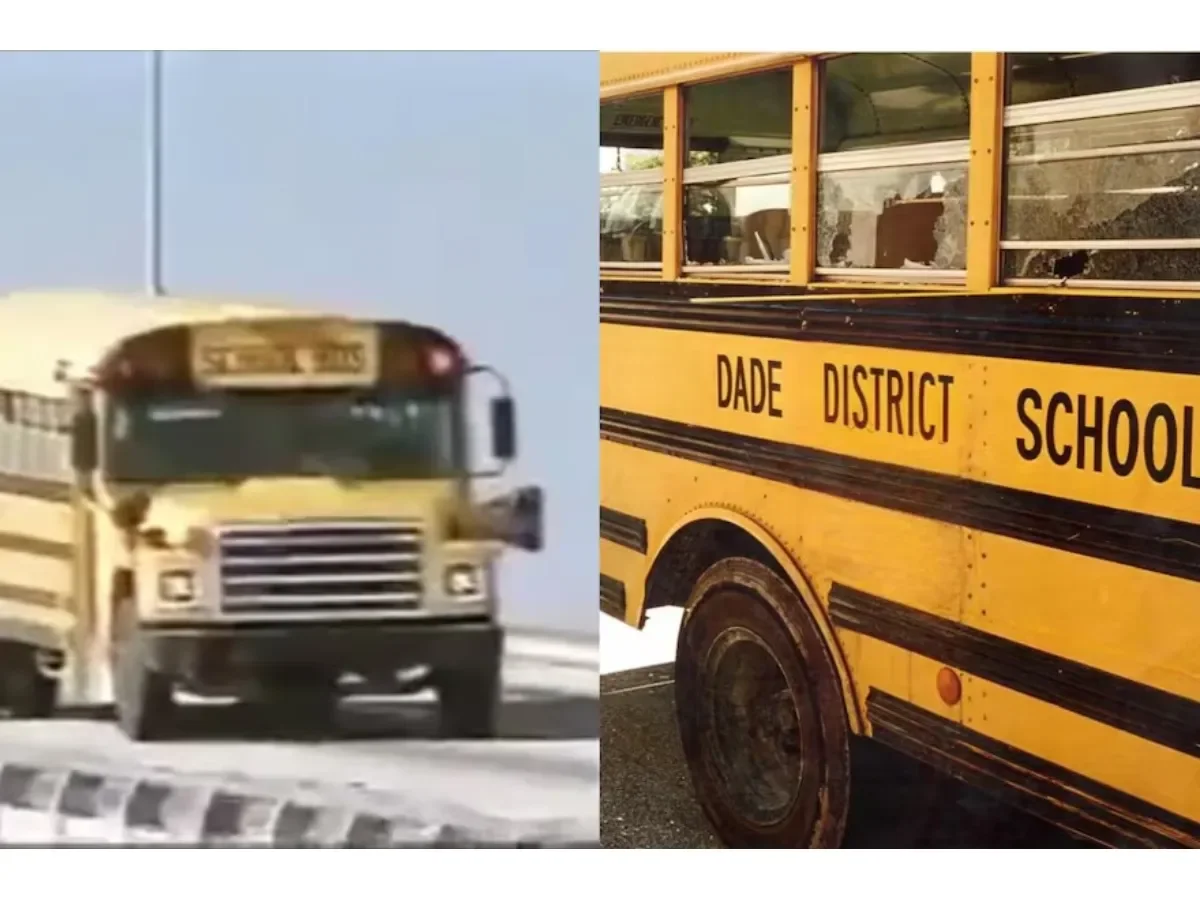 Secuestro de autobús escolar en Miami en 1995: un suceso que transformó la seguridad en Florida