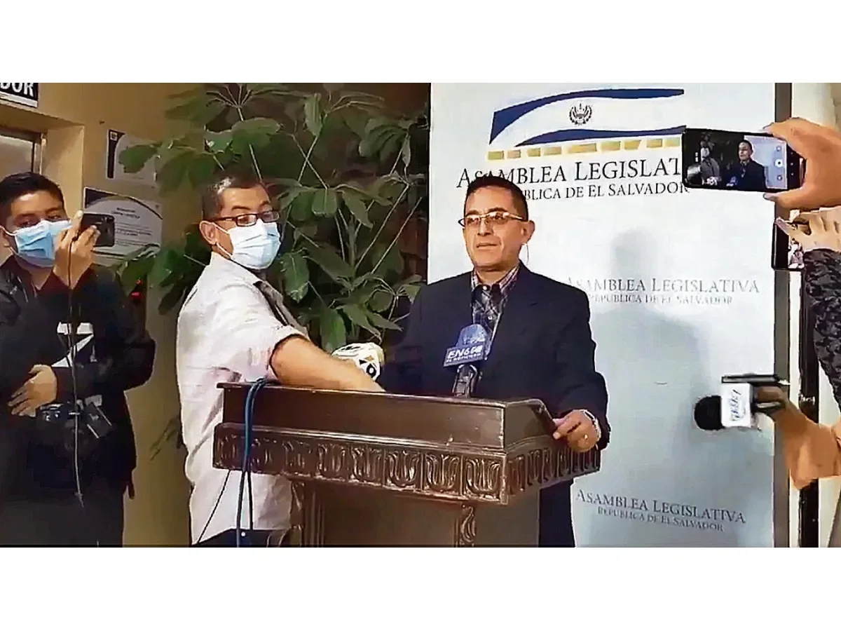 PCN busca consolidar dos diputados en Chalatenango para la próxima legislatura