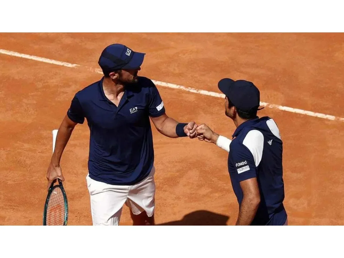 Marcelo Arévalo y Mate Pavic avanzan a semifinales del ATP de Montecarlo tras victoria clave