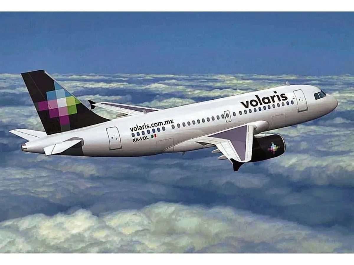 Volaris suspende vuelos directos dentro de Centroamérica a partir del 12 de abril