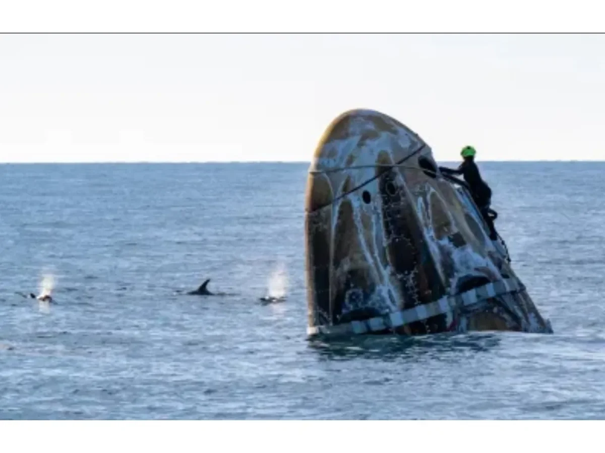 Artemis II enfrenta reingreso crítico con velocidad y temperatura extremas en su retorno a la Tierra