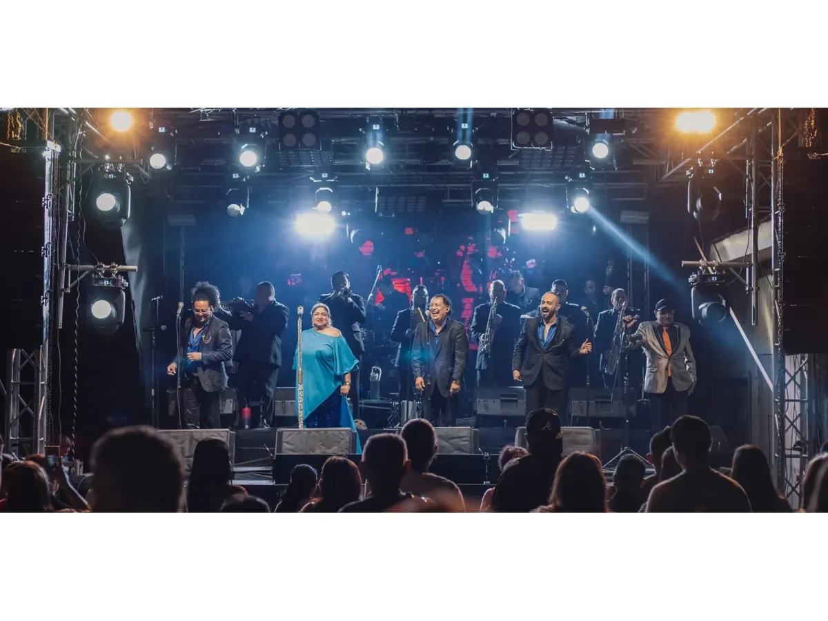 Los Hermanos Flores: Historia y cumbia salvadoreña en Coachella 2026