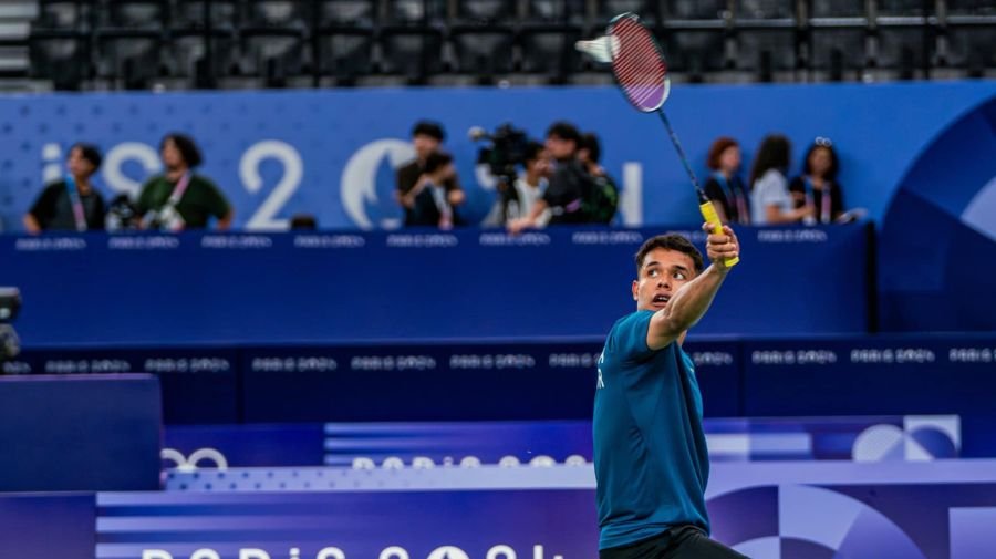 Uriel Canjura logra medalla de plata en Panamericano de Bádminton 2026 y afianza su liderazgo continental