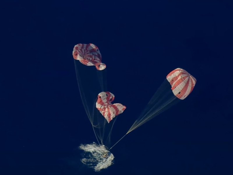 Artemis II regresa a la Tierra tras histórica misión lunar tripulada que impulsa la exploración espacial