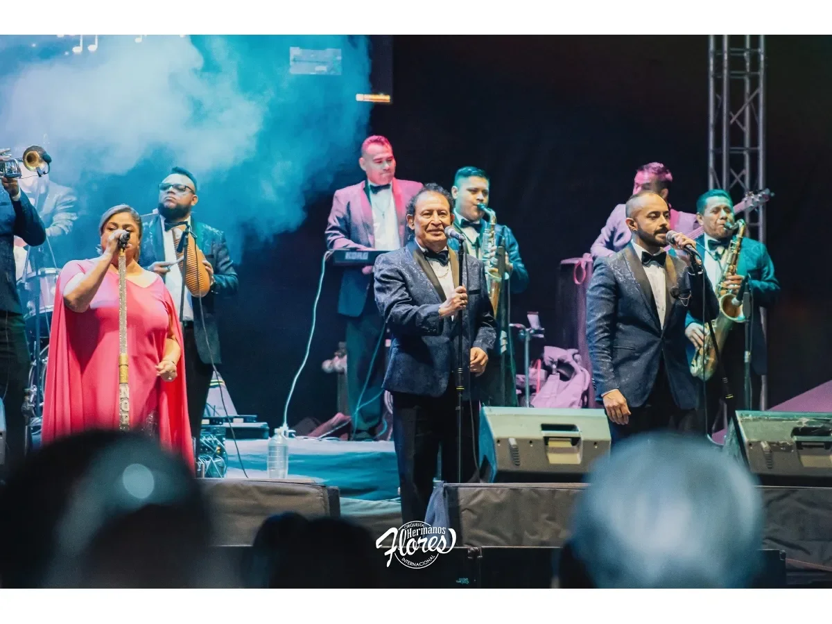 Hermanos Flores y cinco artistas internacionales se presentan en el Outdoor Theatre de Coachella