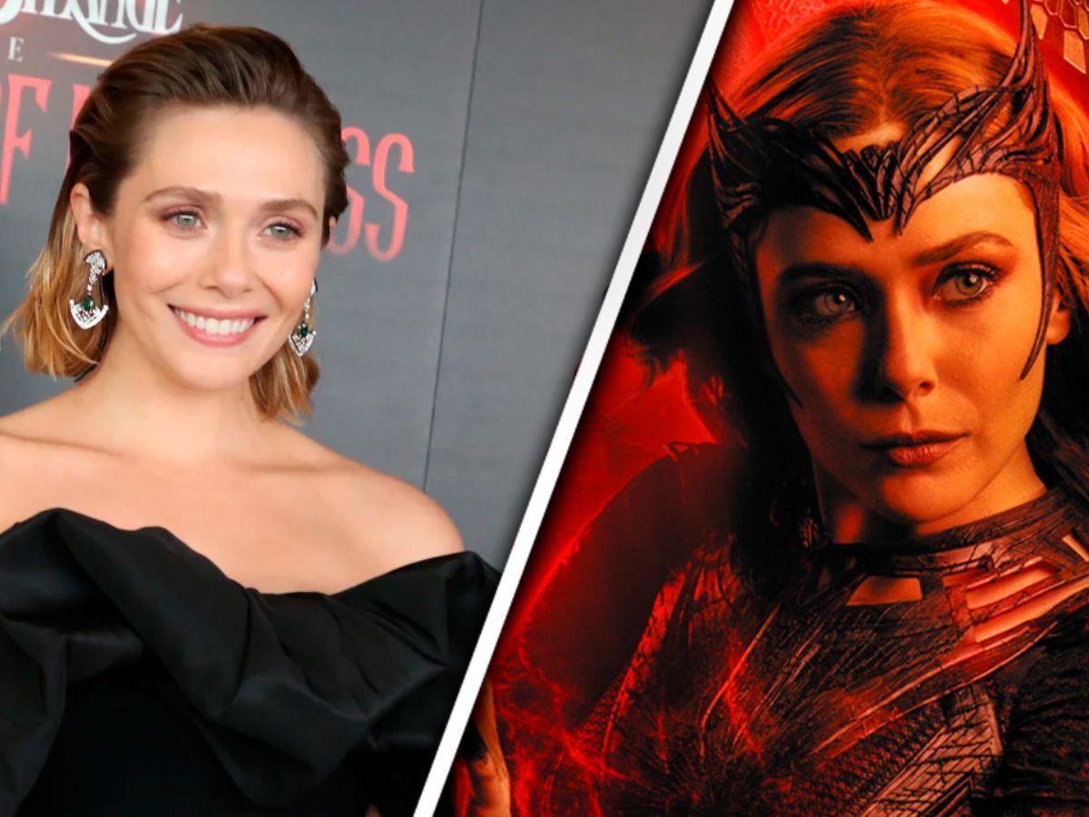 Elizabeth Olsen genera especulaciones sobre un posible embarazo tras ser vista en Los Ángeles