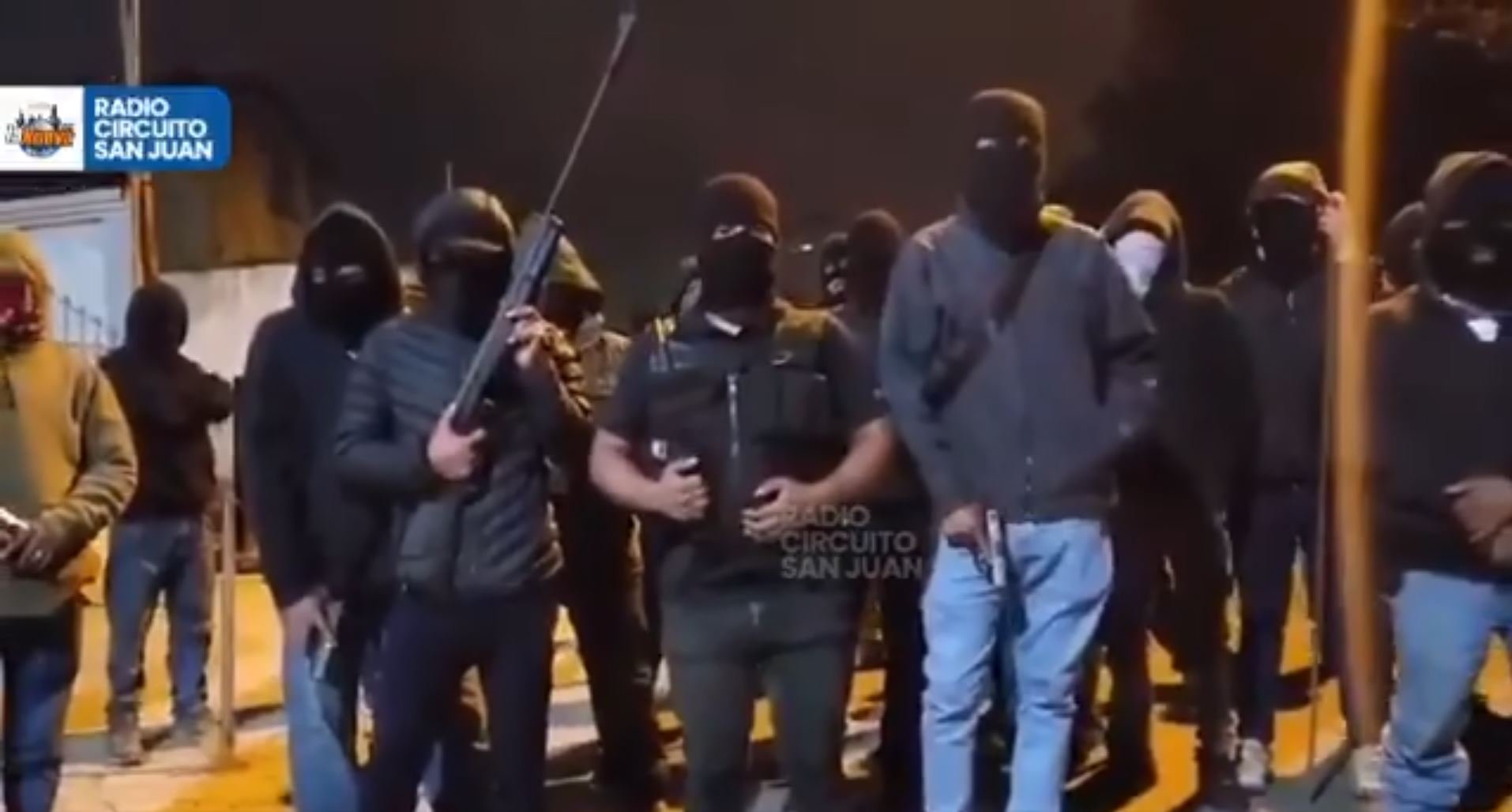 El auge de vecinos organizados en Guatemala: de la vigilancia al control territorial