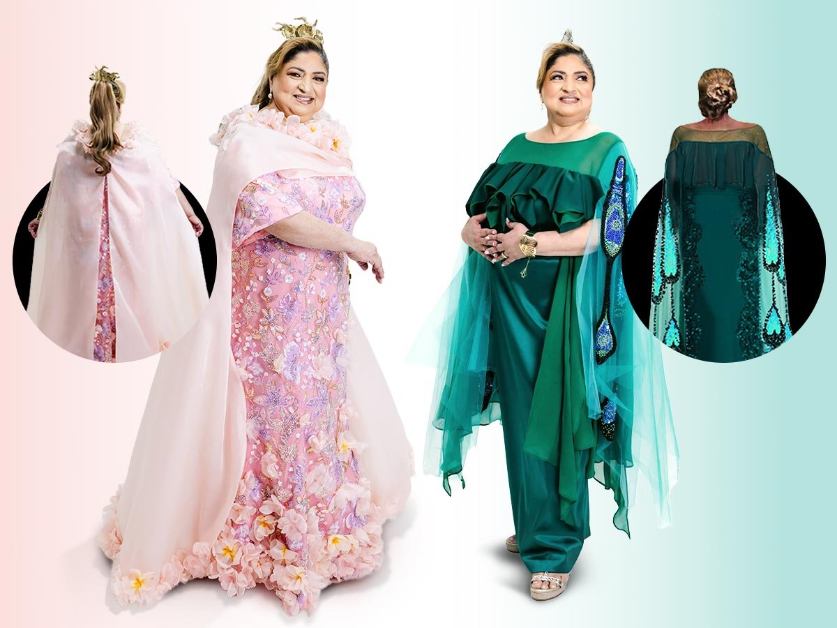 Nory Flores y el vestuario que llevará la identidad salvadoreña a Coachella