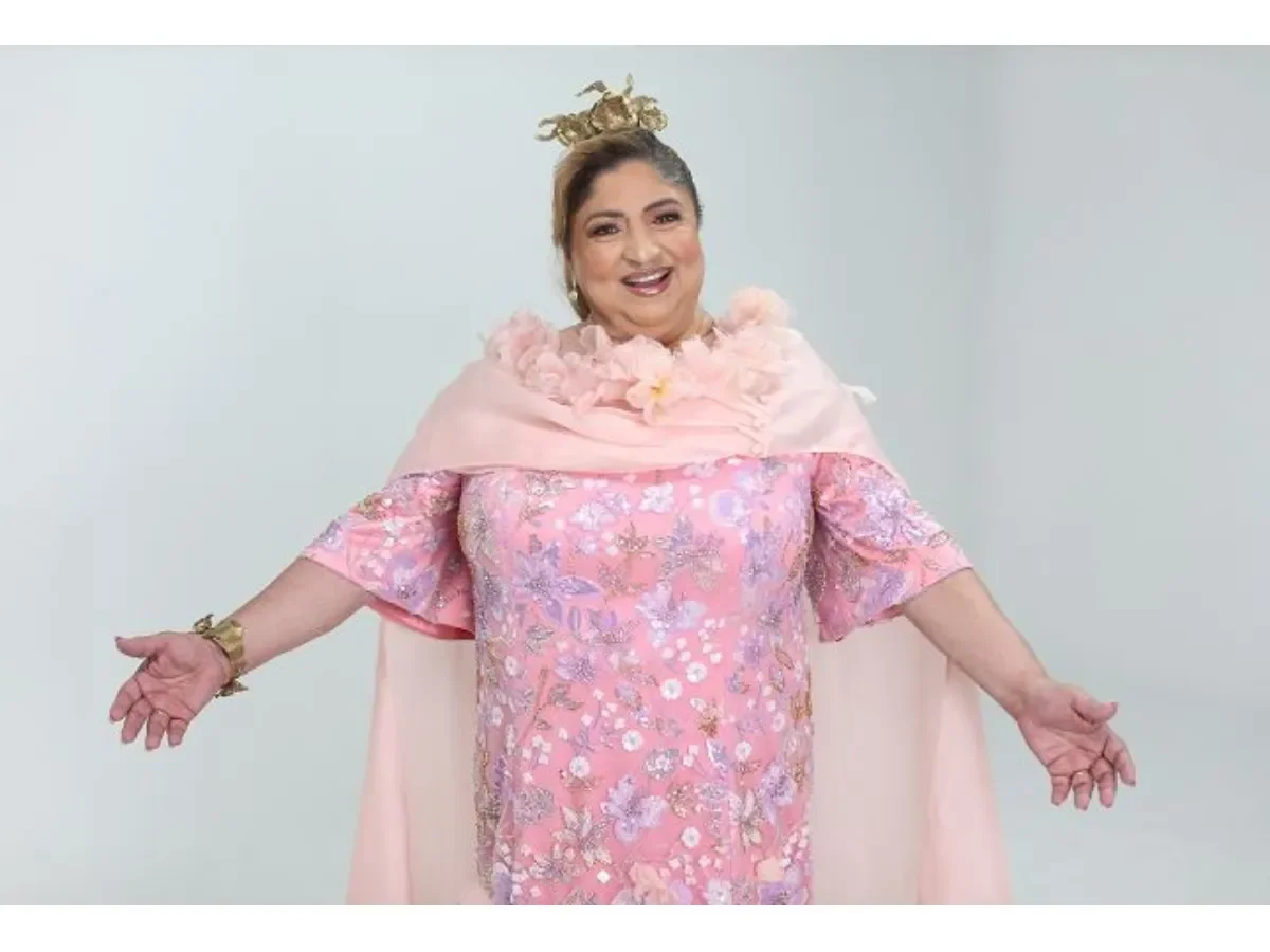 Nory Flores se prepara para su histórica presentación en Coachella con un vestuario inspirado en El Salvador