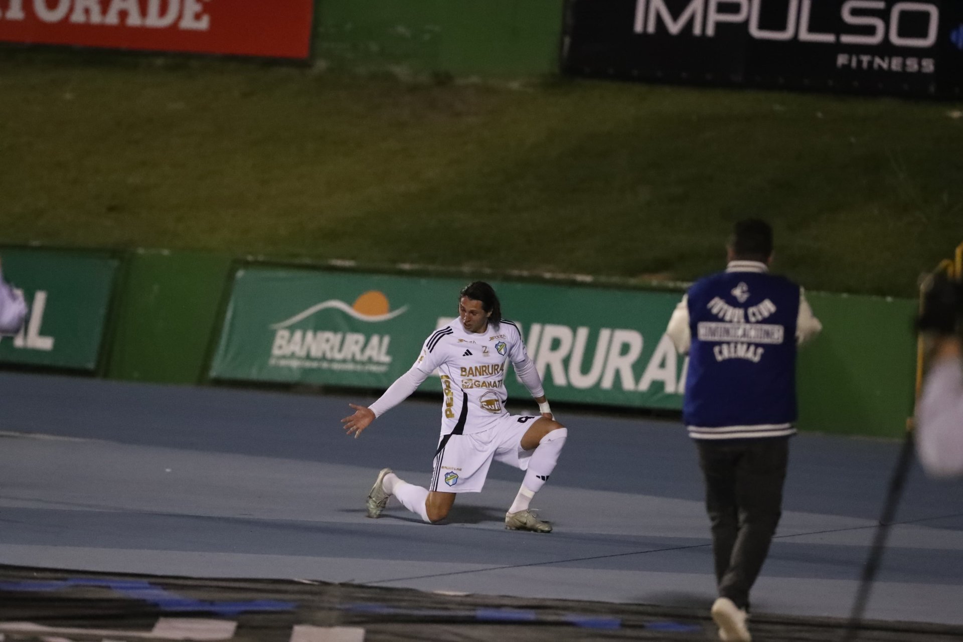 Agustín Vuletich marca en su debut con Comunicaciones y proyecta futuro en Guatemala