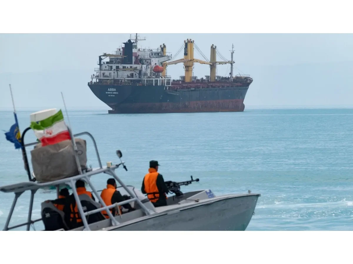 Irán y el estrecho de Ormuz: su arma estratégica clave frente a EE.UU. e Israel