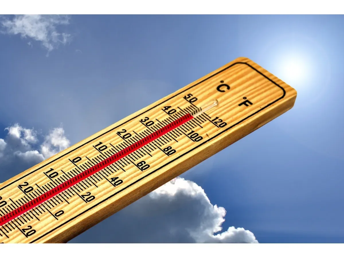 Ola de calor histórica en San Andrés rompe récord de temperatura en El Salvador