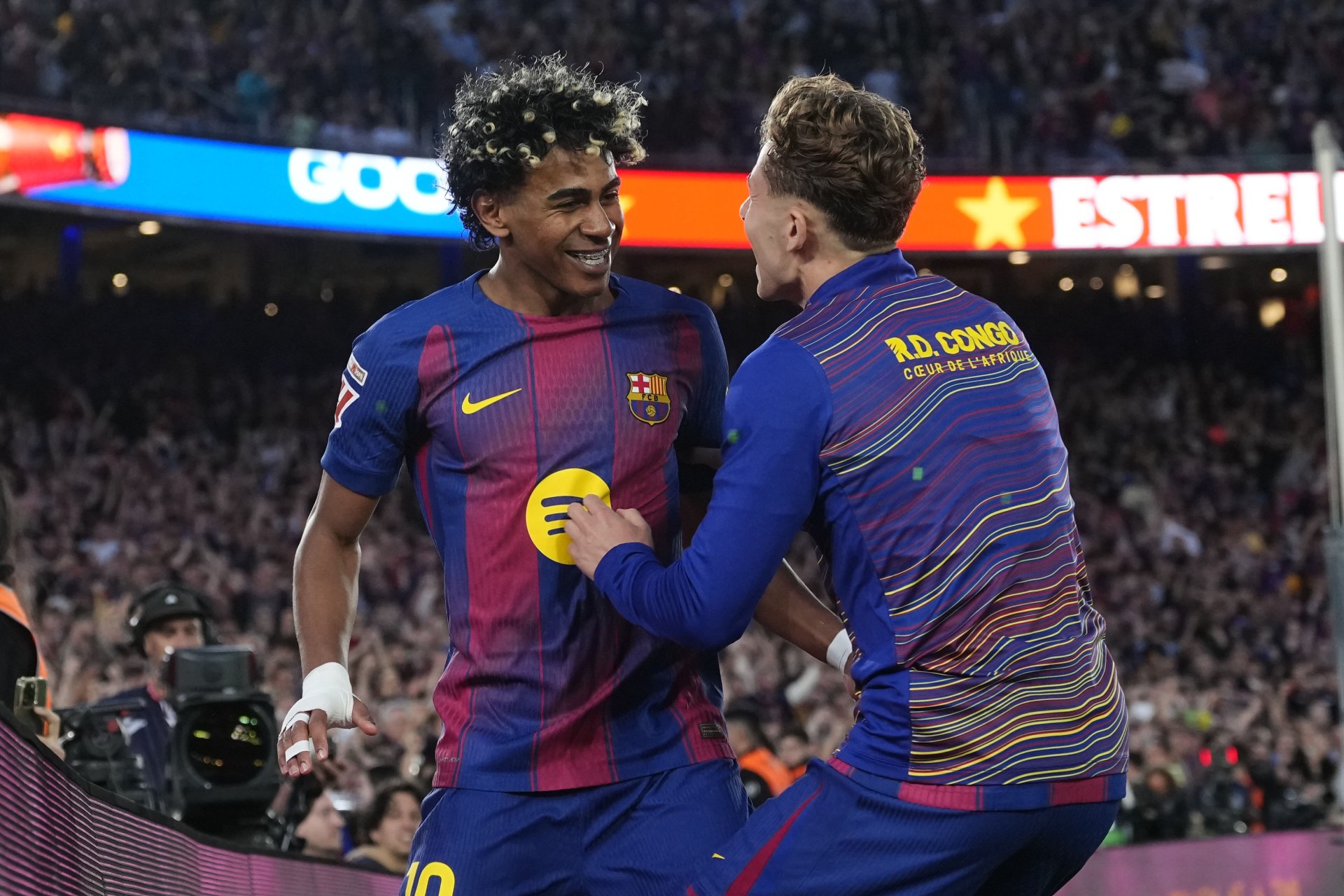 Barcelona se afianza en LaLiga tras triunfo sobre Espanyol; Real Madrid pierde terreno con empate ante Girona