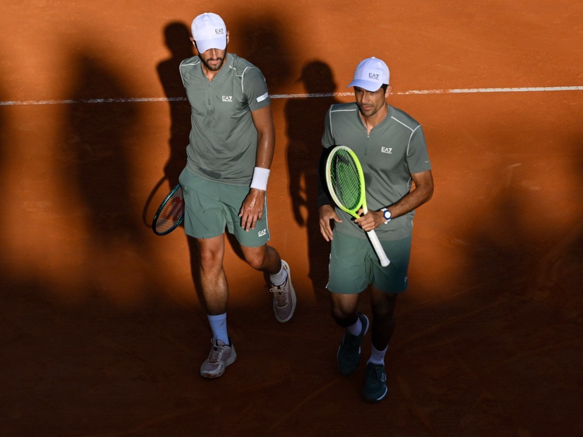 Marcelo Arévalo y Mate Pavić avanzan a la final del ATP Masters 1000 de Montecarlo