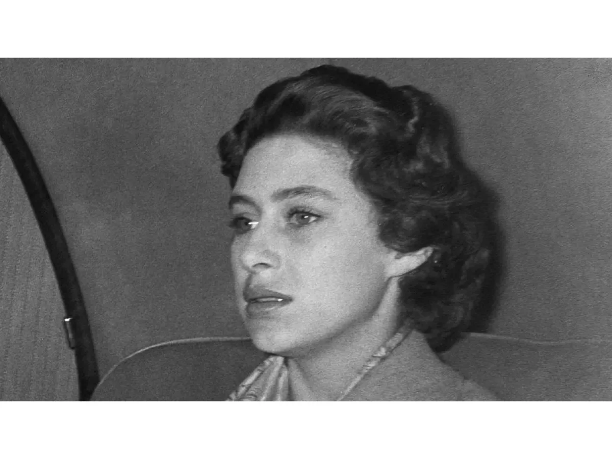 La princesa Margarita y el amor prohibido que marcó la monarquía británica
