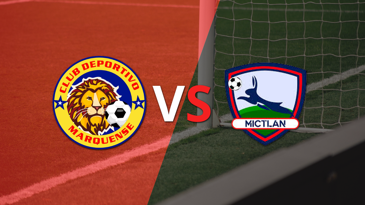 Marquense y Mictlán igualan sin goles en un partido clave por la fecha 19 del Clausura 2026