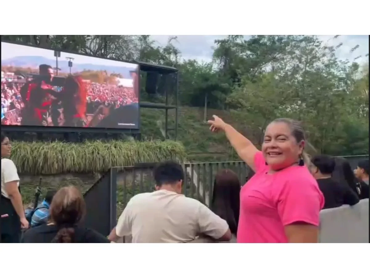 La emotiva celebración en El Salvador por la histórica presentación de Los Hermanos Flores en Coachella