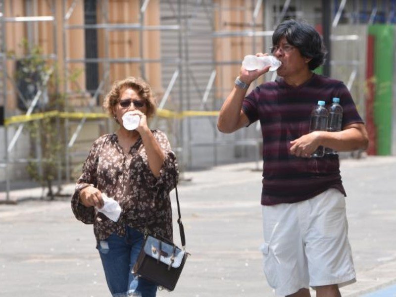El Salvador registra récord histórico de temperatura tras 43 años en San Andrés