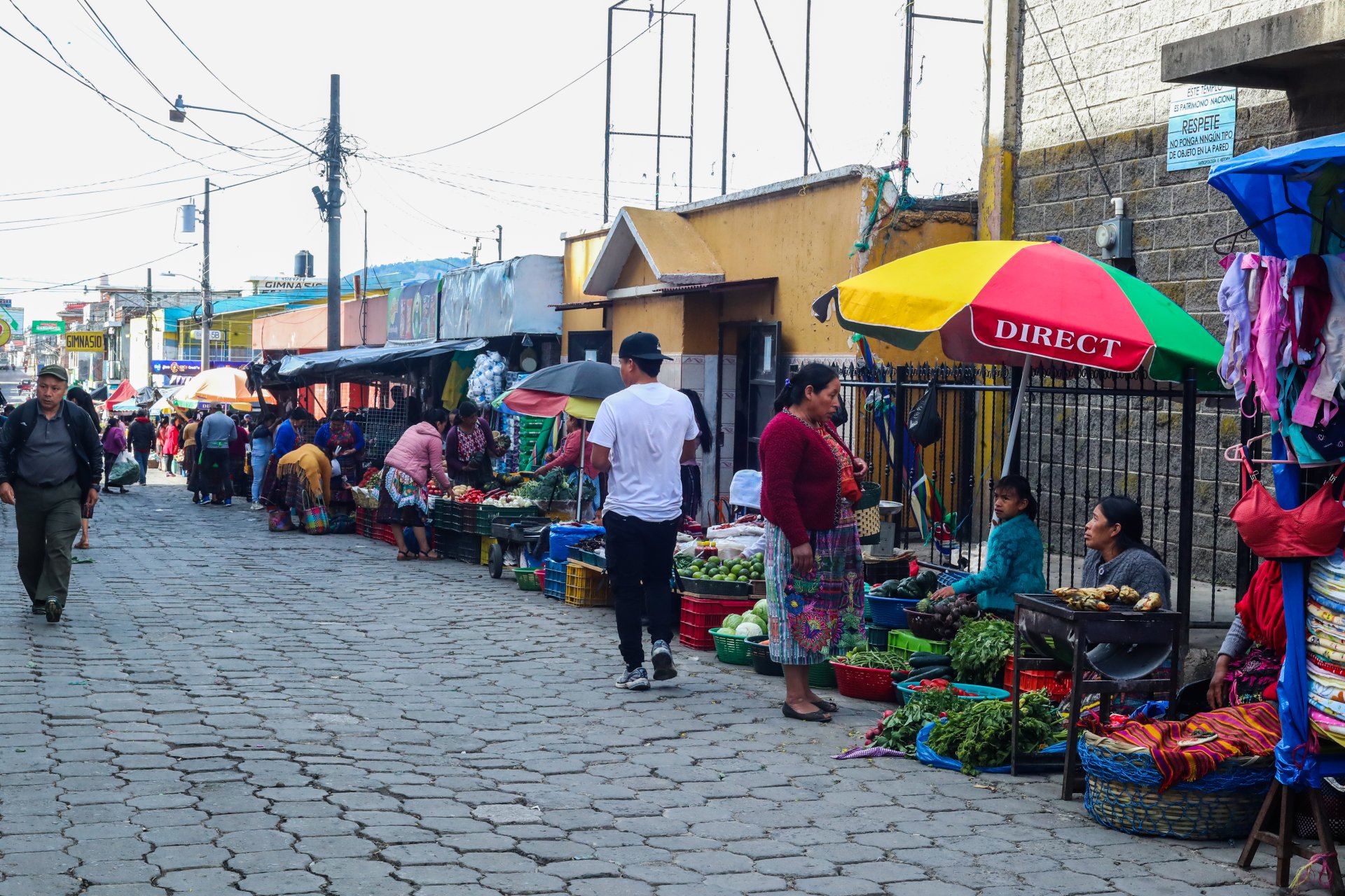 Canasta básica en Guatemala: análisis del gasto familiar en marzo de 2026 según el INE