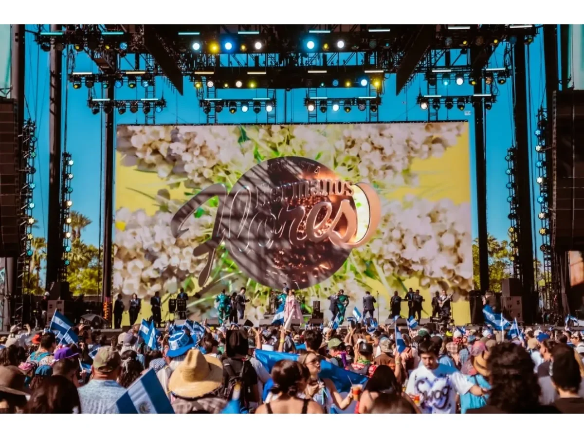 Los Hermanos Flores brillan en Coachella y consolidan su legado musical internacional