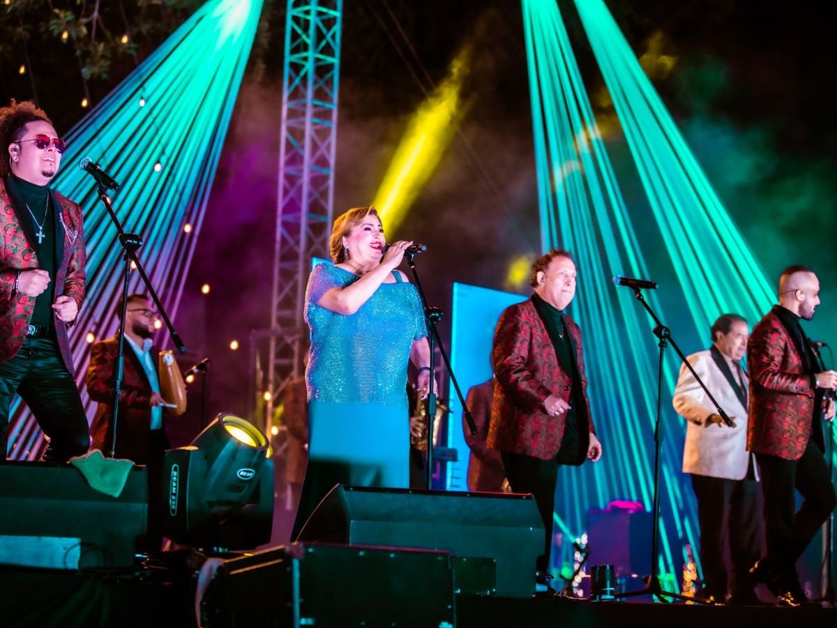 Orquesta Los Hermanos Flores: Debut histórico en el prestigioso festival Coachella