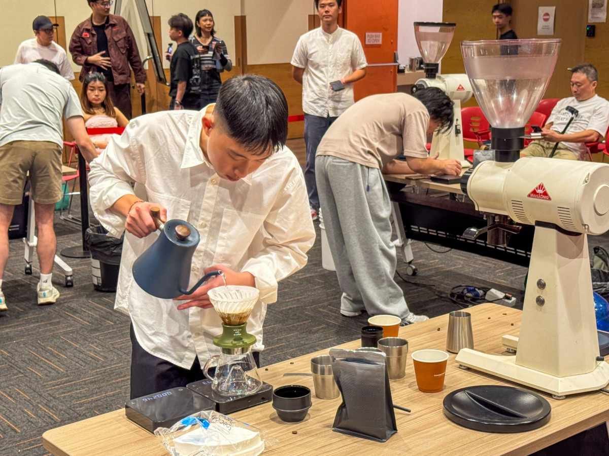 Café de especialidad salvadoreño destaca en evento internacional en Singapur