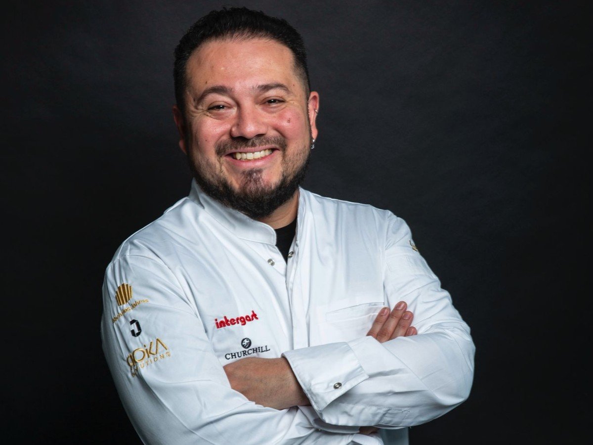 Chef salvadoreño Mauricio Morán avanza en prestigioso certamen Chef del Año 2026 en Alemania