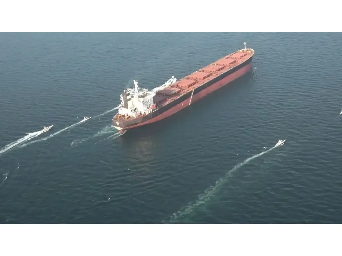 Estados Unidos implementará bloqueo total en puertos iraníes a partir del lunes