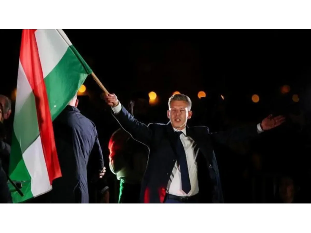 Oposición húngara derrota a Viktor Orbán tras 16 años y cambia el rumbo político del país