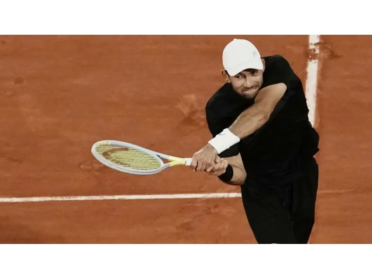 Marcelo Arévalo y Mate Pavić caen en una disputada final del Masters 1000 de Montecarlo