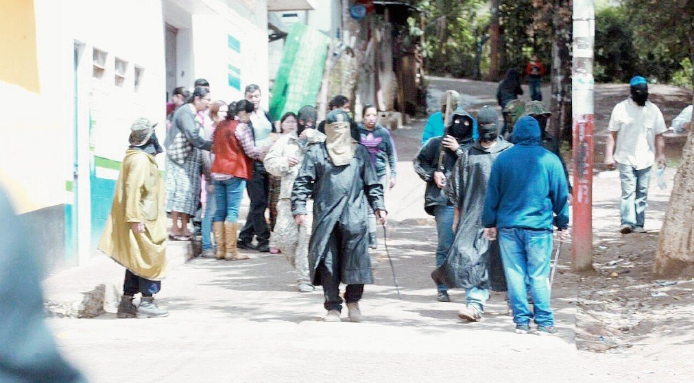 Ministerio Público enfrenta limitaciones para procesar a grupos encapuchados en San Juan y San Pedro Sacatepéquez