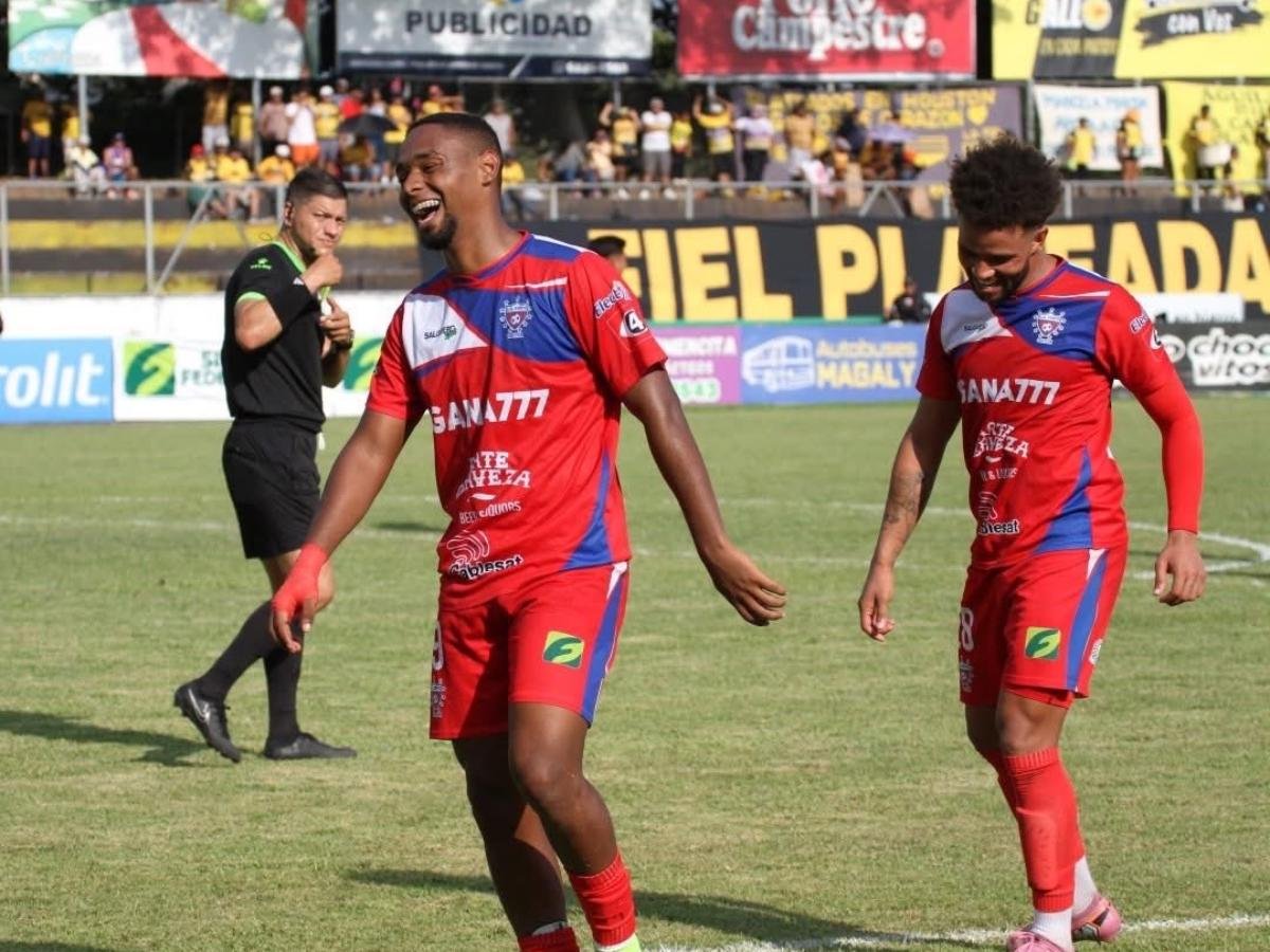 Luis Ángel Firpo se impone a Platense y mantiene firme su lucha por el liderato del Clausura 2026