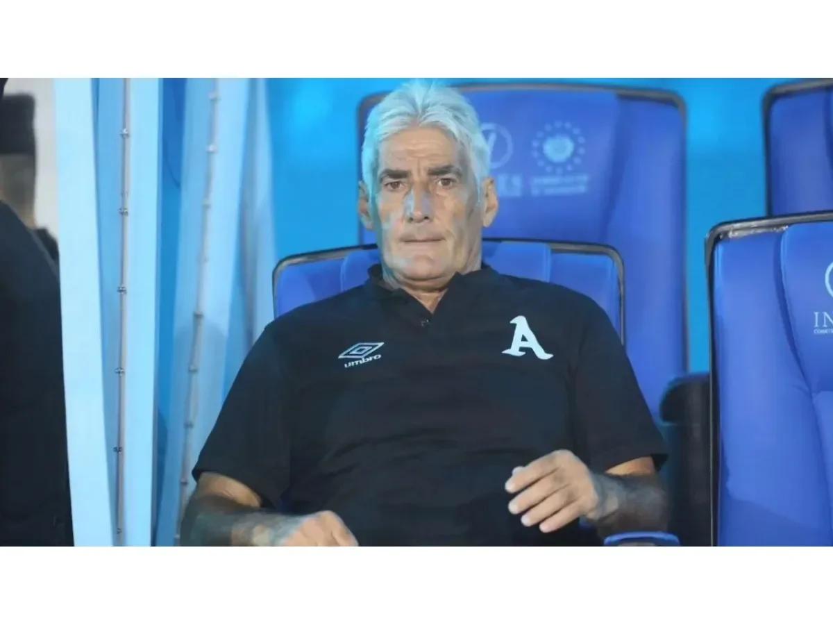 Ernesto Corti anuncia su salida de Alianza: “Así como llegué, me iré campeón”