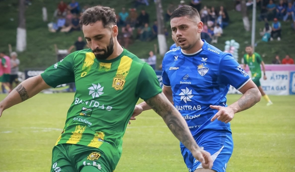 Clausura 2026: Cobán Imperial no logra vencer en casa y Guastatoya rescata empate crucial