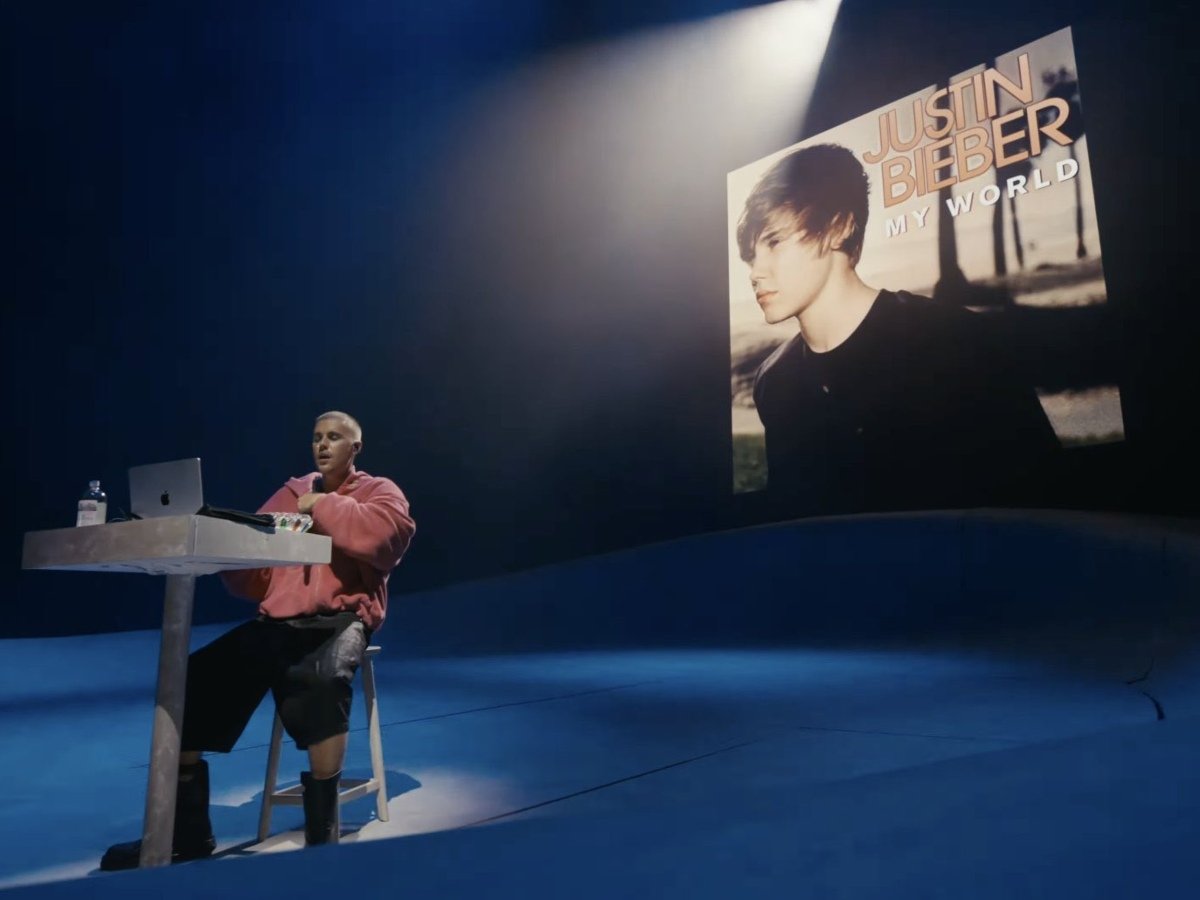 Justin Bieber regresa a Coachella con un emotivo recorrido por su carrera musical
