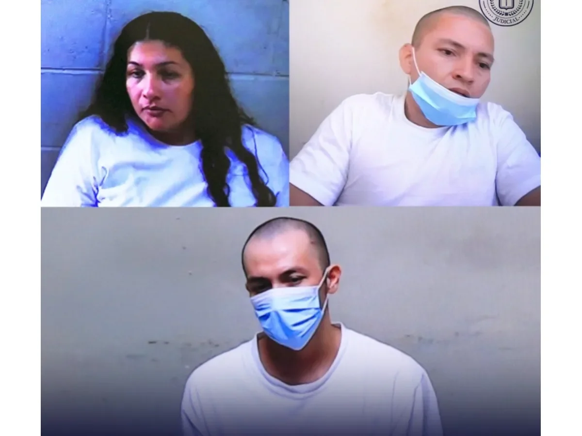 Condenan a seis años de prisión a tres personas por privación de libertad en San Salvador