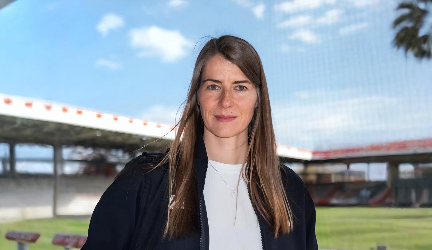 Marie-Louise Eta: pionera al dirigir un equipo masculino en la Bundesliga y Europa